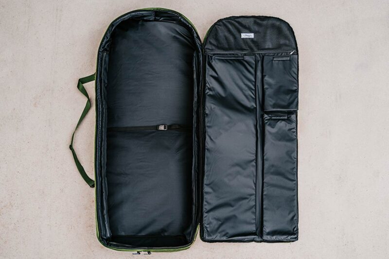 travel bag, foilboard, lfsupply, larry foiler, bag, adventure, travel, luggage, recycled, heavy duty, hydrofoil, roller, ultimate travel bag, foilboarding, wing foil, accessory bag, ultimate foilboard travel bag, larry foiler travel bag bag