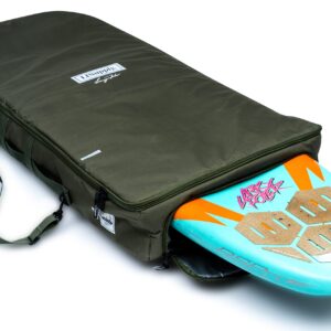 board bag, foilboard bag, board cover, foilboard cover, larry foiler, bag, case, cover, wing foil, wingfoil