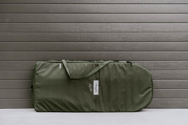 travel bag, foilboard, lfsupply, larry foiler, bag, adventure, travel, luggage, recycled, heavy duty, hydrofoil, roller, ultimate travel bag, foilboarding, wing foil, accessory bag, ultimate foilboard travel bag, larry foiler travel bag bag