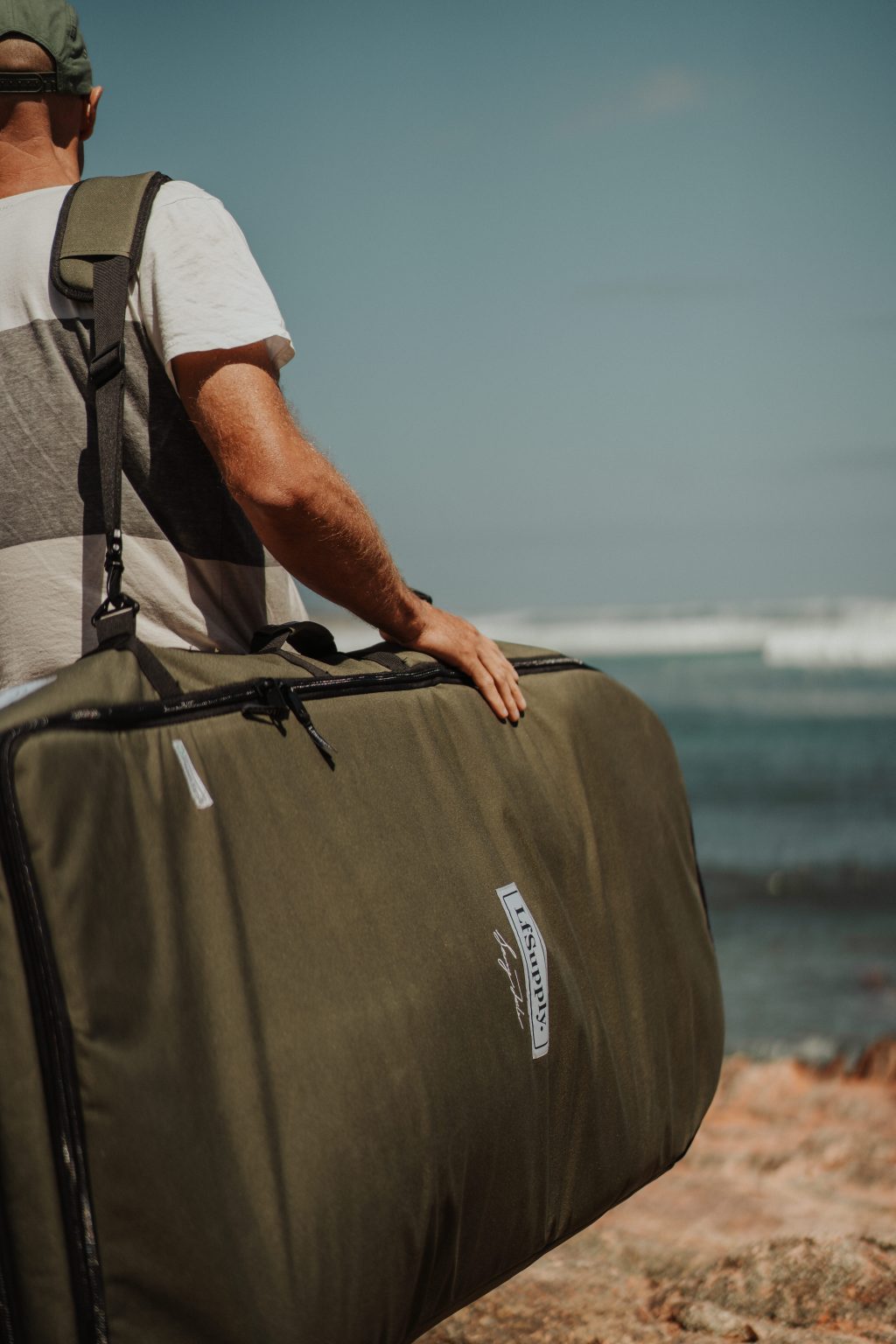 The Ultimate Foilboard Travel Bag LfSupply