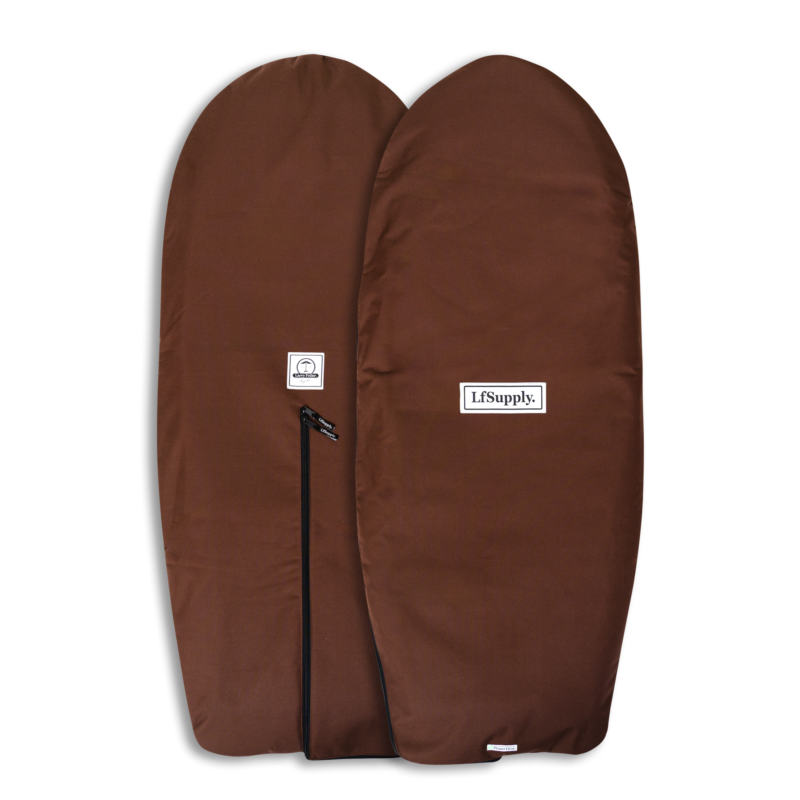 board bag, foilboard bag, board cover, foilboard cover, larry foiler, bag, case, cover