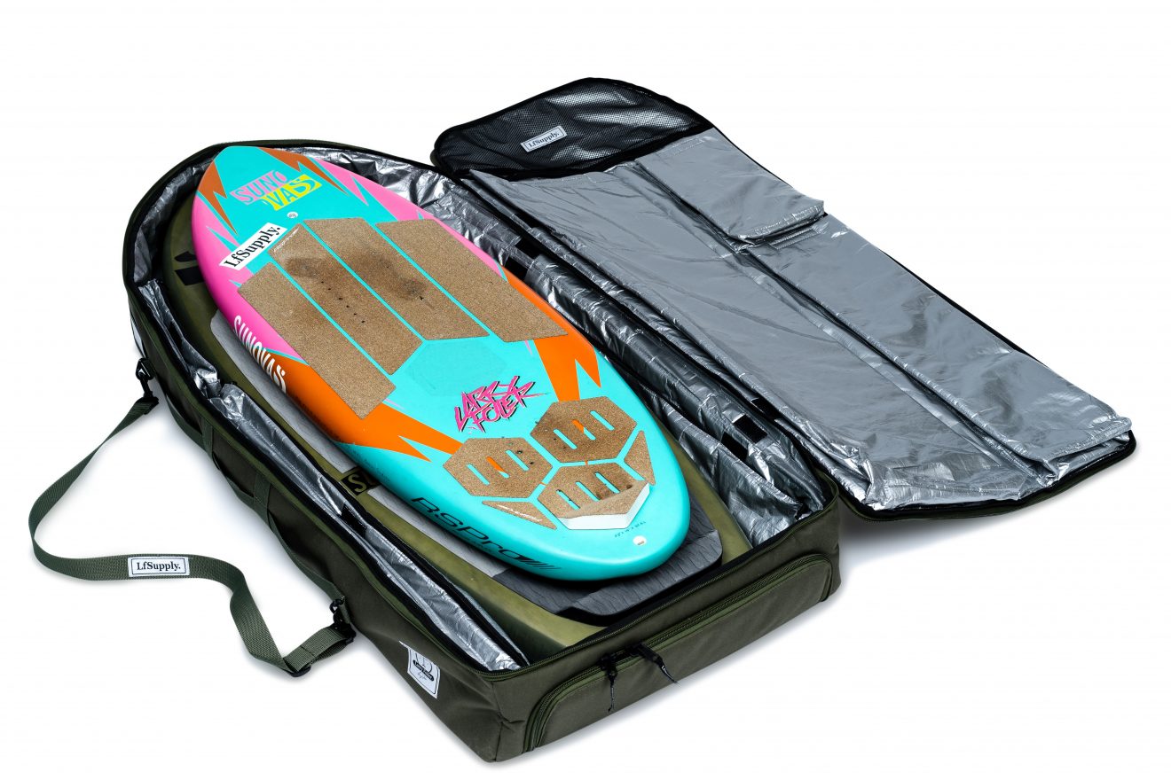The Ultimate Foilboard Travel Bag LfSupply