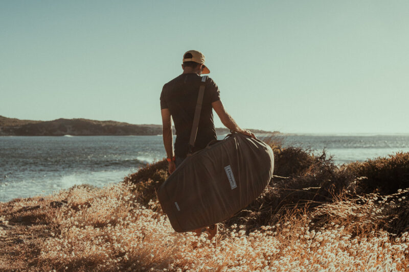 adventure series, board bag, foilboard bag, board cover, foilboard cover, larry foiler, bag, case, cover, wing foil, wingfoil