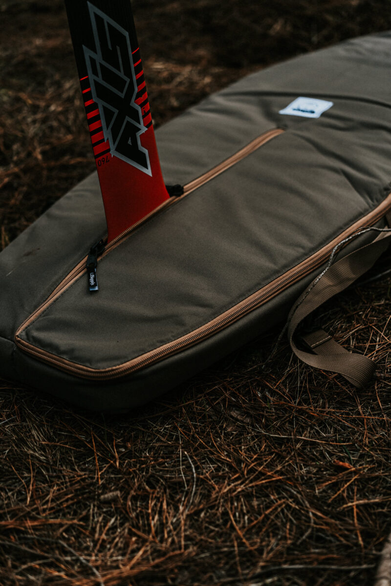 adventure series, board bag, foilboard bag, board cover, foilboard cover, larry foiler, bag, case, cover, wing foil, wingfoil