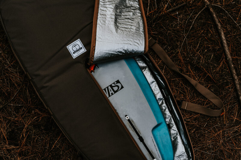adventure series, board bag, foilboard bag, board cover, foilboard cover, larry foiler, bag, case, cover, wing foil, wingfoil