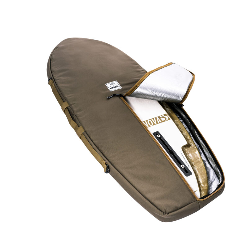 adventure series, board bag, foilboard bag, board cover, foilboard cover, larry foiler, bag, case, cover, wing foil, wingfoil
