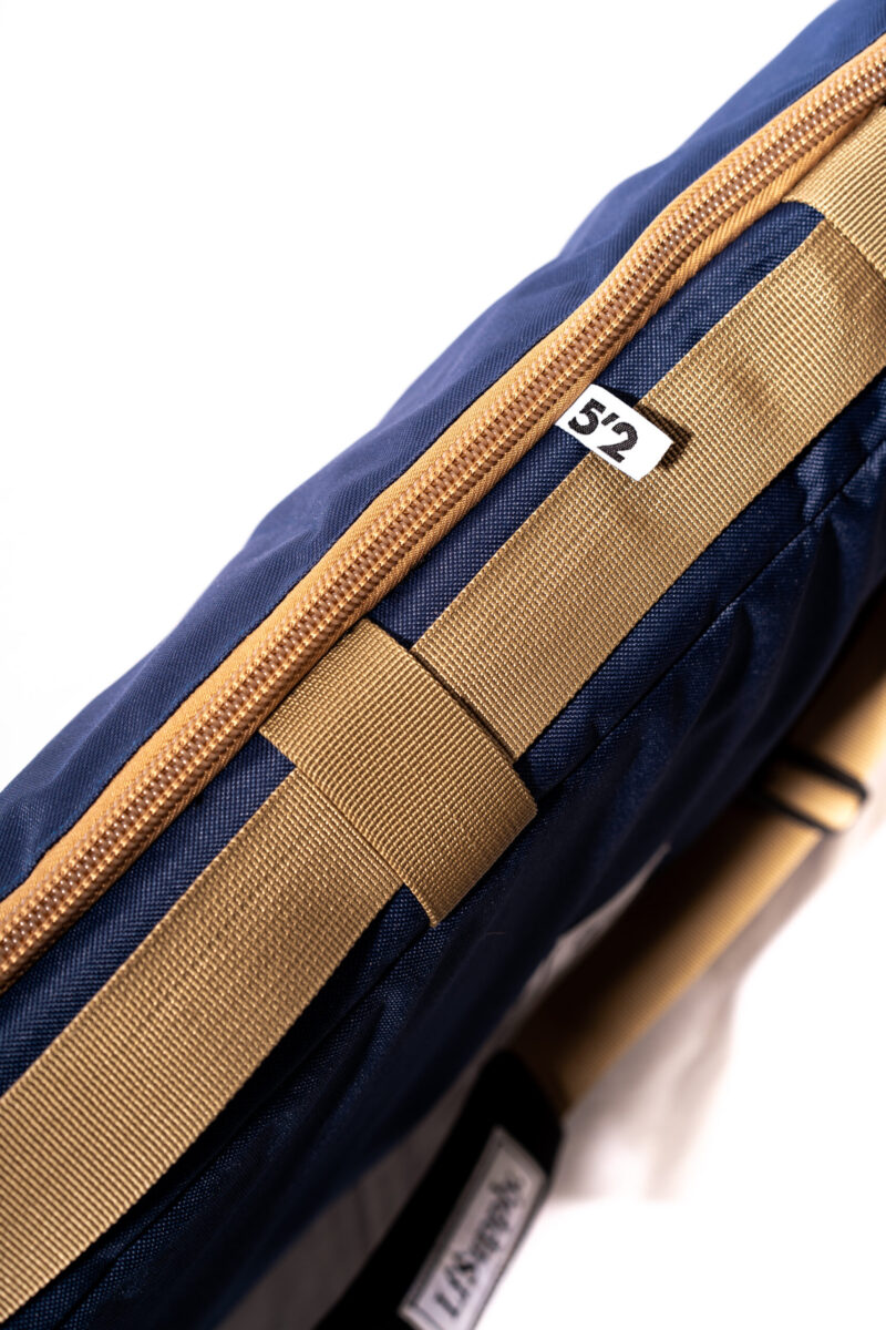 foilboard, hydrofoil, larry foiler, board bag, board cover, foil surfing, wing foil, recycled, canvas, heavy duty, travel bag, foilboarding, lfsupply, adventure series