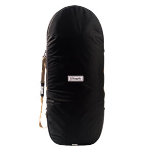 foilboard, hydrofoil, larry foiler, board bag, board cover, foil surfing, wing foil, recycled, canvas, heavy duty, travel bag, foilboarding, ultimate foilboard travel bag, lfsupply, adventure series