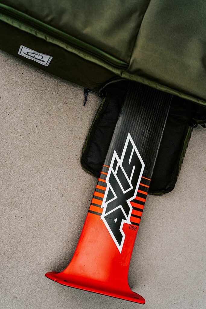 Ultimate Foil Quiver / Accessory Bag LfSupply