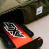 travel bag, foilboard, lfsupply, larry foiler, bag, adventure, travel, luggage, recycled, heavy duty, hydrofoil, roller, ultimate travel bag, foilboarding, wing foil, accessory bag, ultimate quiver bag