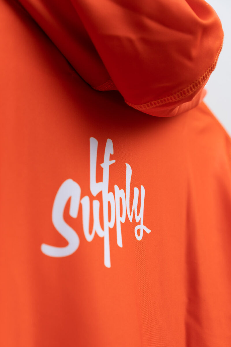 lfsupply ,rash vest, rash shirt, rashie, rashy, just chip in, foiling, foil, hydrofoil, merch, merchandise, downwind