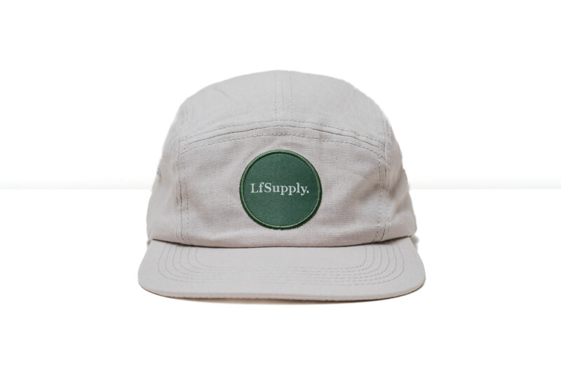 cap, lfsupply, hemp, just chip in, foiling, hat , headwear, larry foiler, foilboarding