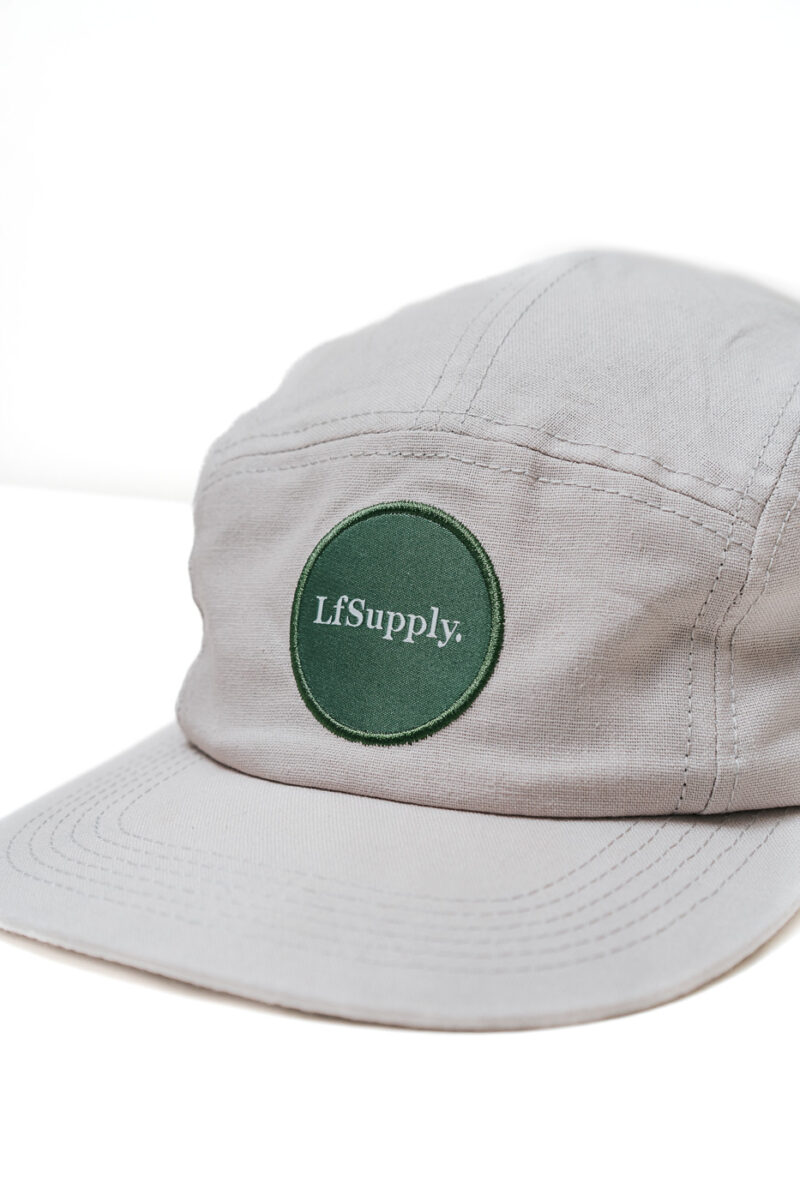 cap, lfsupply, hemp, just chip in, foiling, hat , headwear, larry foiler, foilboarding