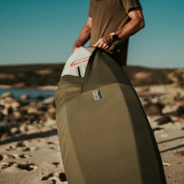 lfsupply,transit,dw,dw bag,downwind board bag,travel bag, foilboard, sock, cover